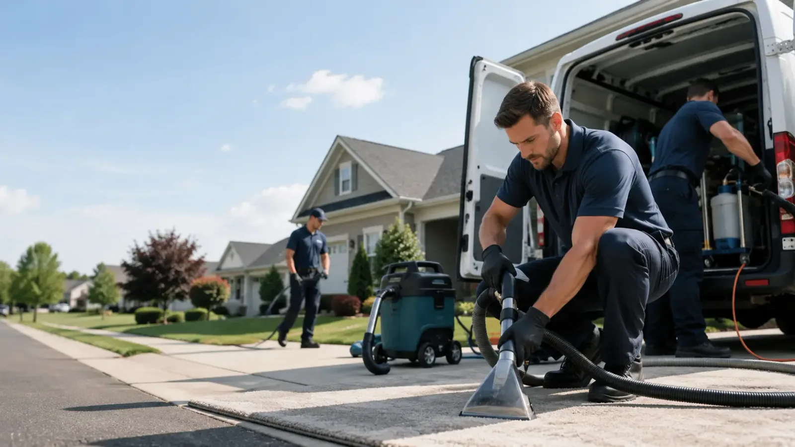 Pet Odor Removal service in Nashville, NC